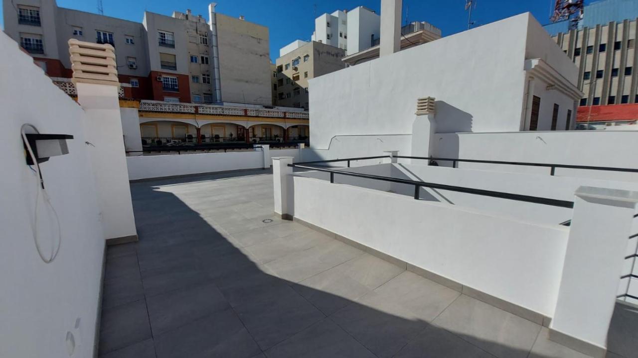 Love Rent4 Malaga Mercedes Kültér fotó
