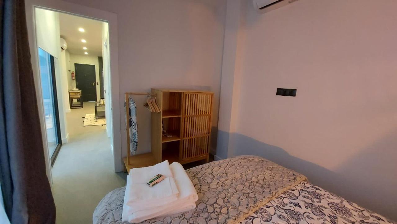Love Rent4 Malaga Mercedes Kültér fotó